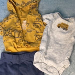 Mommy’s little mover *Premie*